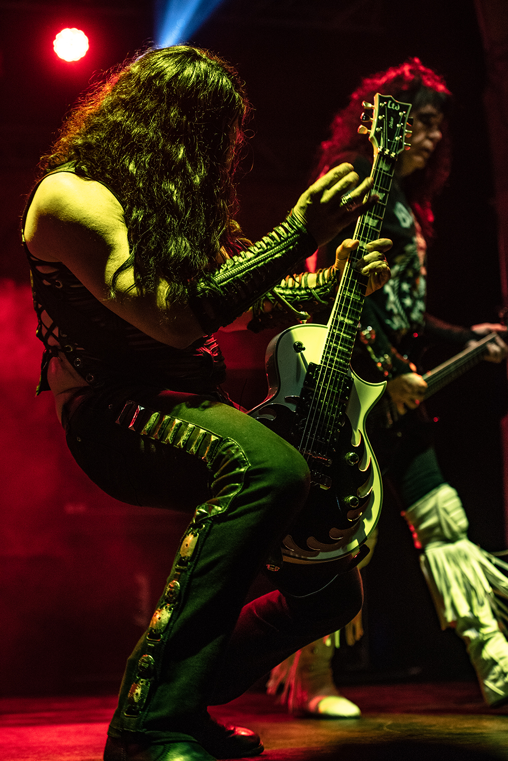 W.A.S.P. - Album One Alive Tour 2025